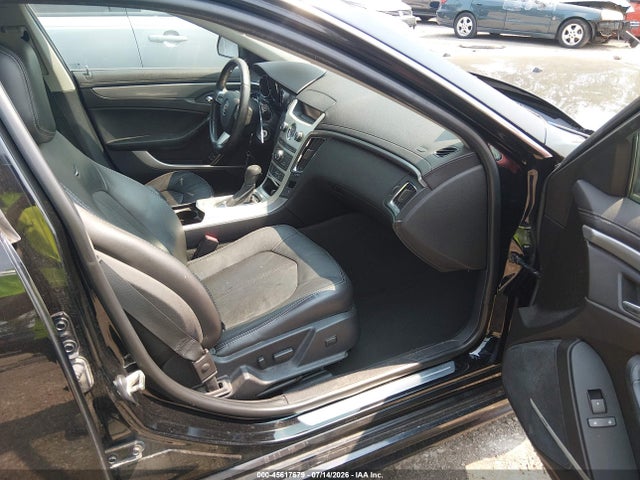 45617679 :رقم المزاد ، 1G6DG5E55D0178994 vin ، 2013 Cadillac Cts Luxury مزاد بيع
