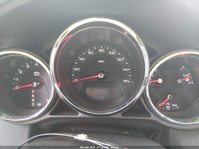 45617679 :رقم المزاد ، 1G6DG5E55D0178994 vin ، 2013 Cadillac Cts Luxury مزاد بيع