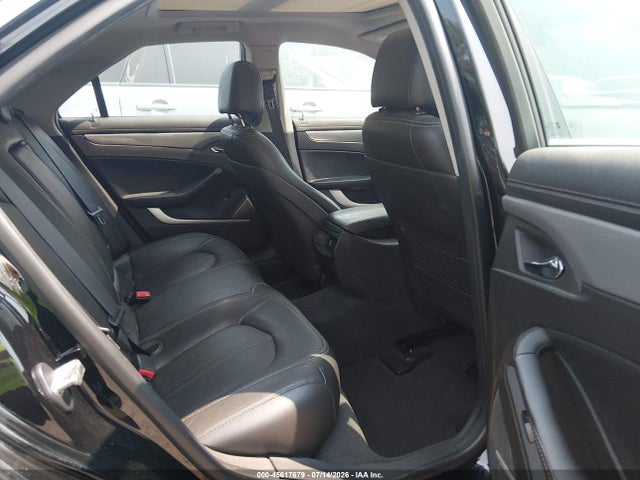 45617679 :رقم المزاد ، 1G6DG5E55D0178994 vin ، 2013 Cadillac Cts Luxury مزاد بيع