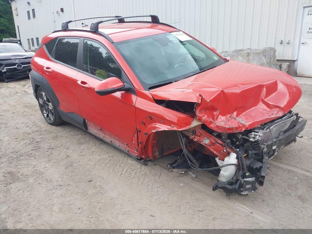 Продаж на аукціоні авто 2024 Hyundai Kona Sel, vin: KM8HCCABXRU081683, номер лоту: 45617684