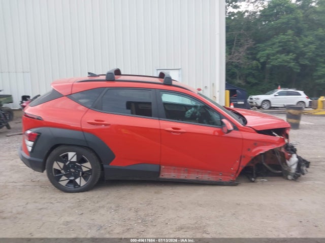 Продаж на аукціоні авто 2024 Hyundai Kona Sel, vin: KM8HCCABXRU081683, номер лоту: 45617684