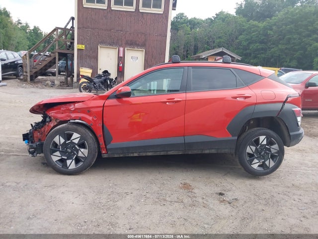 Продаж на аукціоні авто 2024 Hyundai Kona Sel, vin: KM8HCCABXRU081683, номер лоту: 45617684