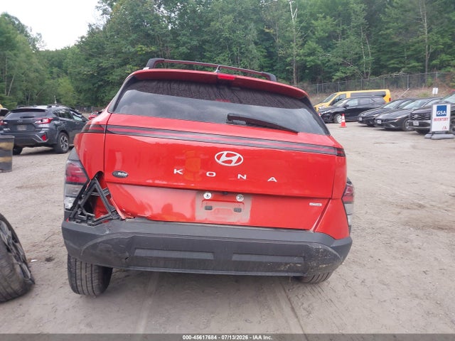 Продаж на аукціоні авто 2024 Hyundai Kona Sel, vin: KM8HCCABXRU081683, номер лоту: 45617684