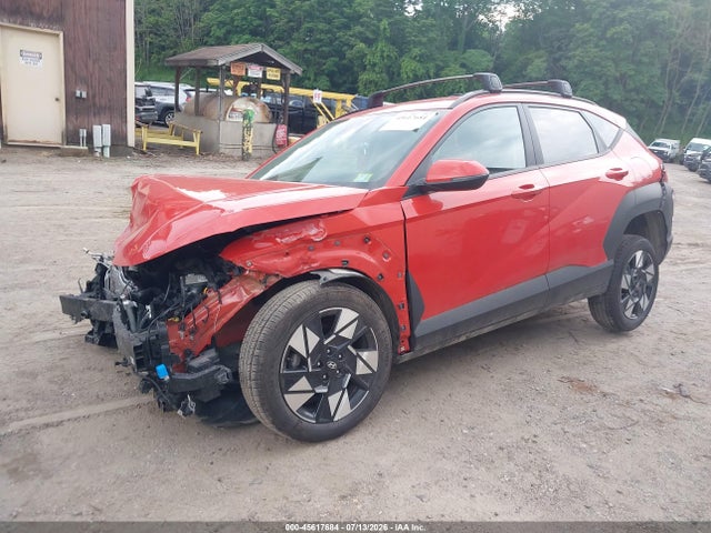 Продаж на аукціоні авто 2024 Hyundai Kona Sel, vin: KM8HCCABXRU081683, номер лоту: 45617684