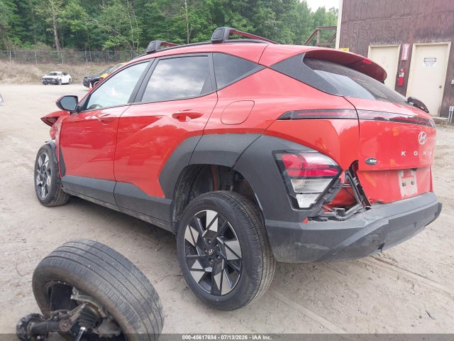 Продаж на аукціоні авто 2024 Hyundai Kona Sel, vin: KM8HCCABXRU081683, номер лоту: 45617684