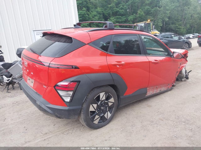 Продаж на аукціоні авто 2024 Hyundai Kona Sel, vin: KM8HCCABXRU081683, номер лоту: 45617684