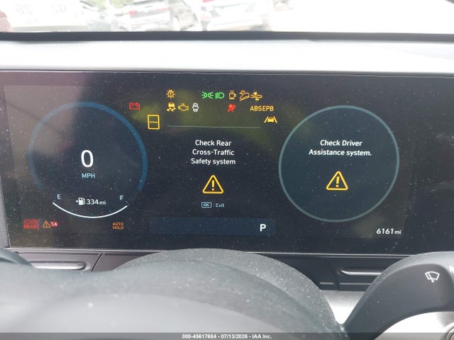 Продаж на аукціоні авто 2024 Hyundai Kona Sel, vin: KM8HCCABXRU081683, номер лоту: 45617684