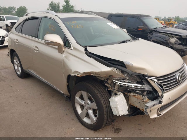 Aukcja sprzedaży 2013 Lexus Rx 350, vin: 2T2BK1BA0DC164273, numer aukcji: 45617685