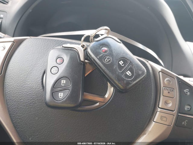 Aukcja sprzedaży 2013 Lexus Rx 350, vin: 2T2BK1BA0DC164273, numer aukcji: 45617685
