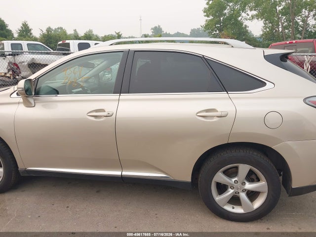 Aukcja sprzedaży 2013 Lexus Rx 350, vin: 2T2BK1BA0DC164273, numer aukcji: 45617685