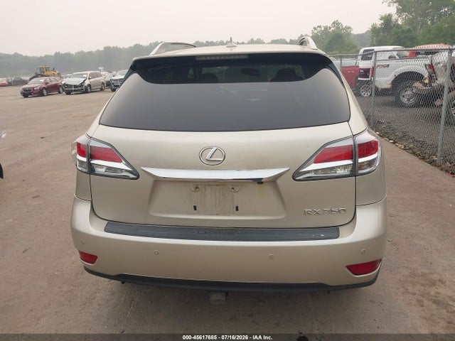 Aukcja sprzedaży 2013 Lexus Rx 350, vin: 2T2BK1BA0DC164273, numer aukcji: 45617685