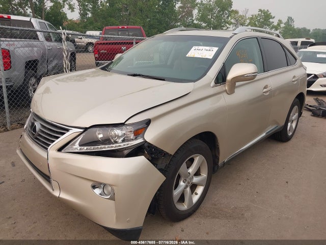 Aukcja sprzedaży 2013 Lexus Rx 350, vin: 2T2BK1BA0DC164273, numer aukcji: 45617685