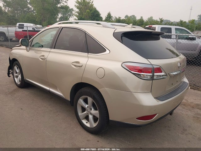 Aukcja sprzedaży 2013 Lexus Rx 350, vin: 2T2BK1BA0DC164273, numer aukcji: 45617685