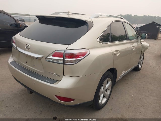 Aukcja sprzedaży 2013 Lexus Rx 350, vin: 2T2BK1BA0DC164273, numer aukcji: 45617685