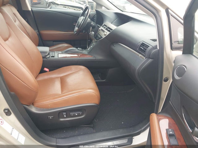 Aukcja sprzedaży 2013 Lexus Rx 350, vin: 2T2BK1BA0DC164273, numer aukcji: 45617685