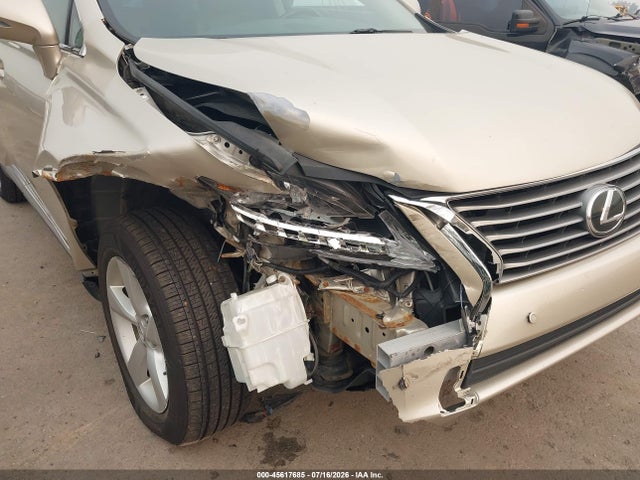 Aukcja sprzedaży 2013 Lexus Rx 350, vin: 2T2BK1BA0DC164273, numer aukcji: 45617685