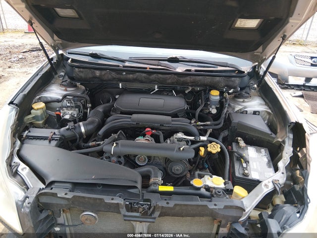 Продажа на аукционе авто 2011 Subaru Legacy 2.5i Premium, vin: 4S3BMBC63B3222476, номер лота: 45617686