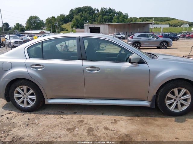 Продажа на аукционе авто 2011 Subaru Legacy 2.5i Premium, vin: 4S3BMBC63B3222476, номер лота: 45617686