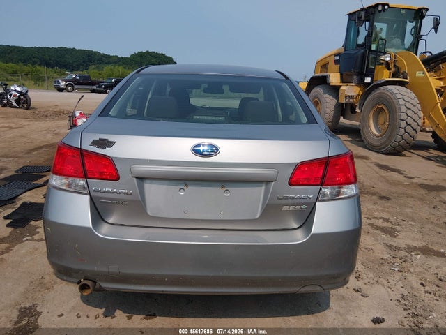 Продажа на аукционе авто 2011 Subaru Legacy 2.5i Premium, vin: 4S3BMBC63B3222476, номер лота: 45617686