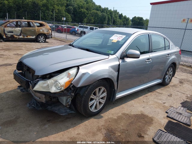 Продажа на аукционе авто 2011 Subaru Legacy 2.5i Premium, vin: 4S3BMBC63B3222476, номер лота: 45617686