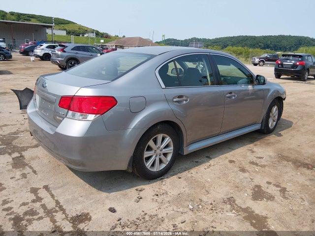 Продажа на аукционе авто 2011 Subaru Legacy 2.5i Premium, vin: 4S3BMBC63B3222476, номер лота: 45617686
