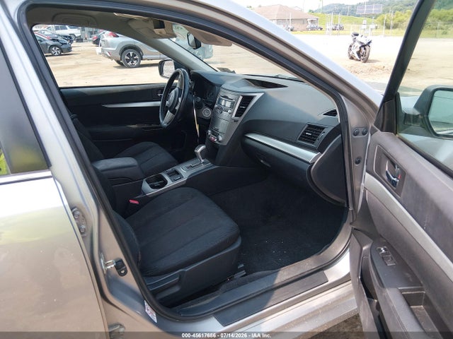 Продажа на аукционе авто 2011 Subaru Legacy 2.5i Premium, vin: 4S3BMBC63B3222476, номер лота: 45617686