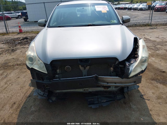 Продажа на аукционе авто 2011 Subaru Legacy 2.5i Premium, vin: 4S3BMBC63B3222476, номер лота: 45617686