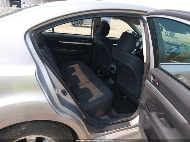 Продажа на аукционе авто 2011 Subaru Legacy 2.5i Premium, vin: 4S3BMBC63B3222476, номер лота: 45617686
