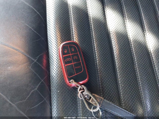 2019 Jeep Grand Cherokee Limited X 4x4 მანქანა იყიდება აუქციონზე, vin: 1C4RJFBG0KC539396, აუქციონის ნომერი: 45617687