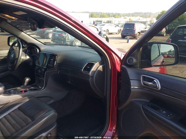 2019 Jeep Grand Cherokee Limited X 4x4 მანქანა იყიდება აუქციონზე, vin: 1C4RJFBG0KC539396, აუქციონის ნომერი: 45617687