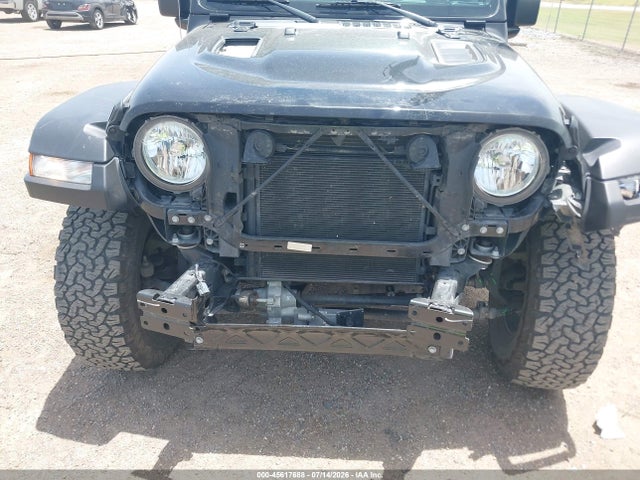 Продаж на аукціоні авто 2022 Jeep Wrangler Unlimited Rubicon 4x4, vin: 1C4HJXFN3NW123744, номер лоту: 45617688