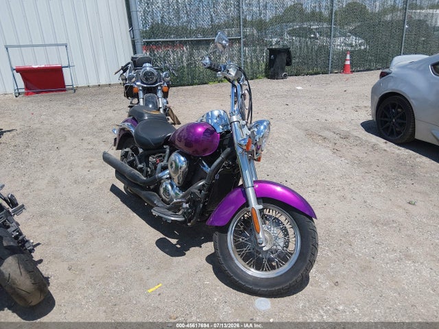 Продаж на аукціоні авто 2009 Kawasaki Vn900 B, vin: JKAVN2B109A053050, номер лоту: 45617694