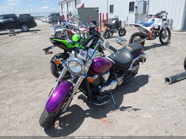 Продаж на аукціоні авто 2009 Kawasaki Vn900 B, vin: JKAVN2B109A053050, номер лоту: 45617694