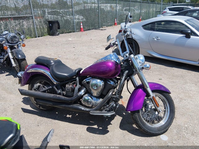 Продаж на аукціоні авто 2009 Kawasaki Vn900 B, vin: JKAVN2B109A053050, номер лоту: 45617694