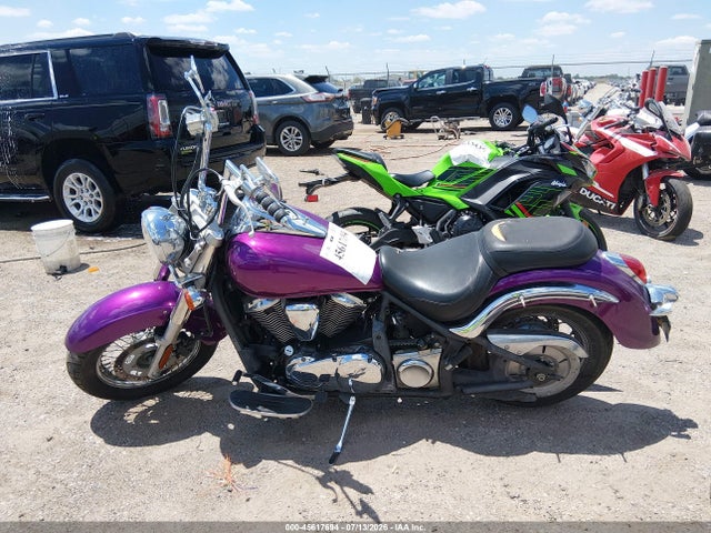 Продаж на аукціоні авто 2009 Kawasaki Vn900 B, vin: JKAVN2B109A053050, номер лоту: 45617694