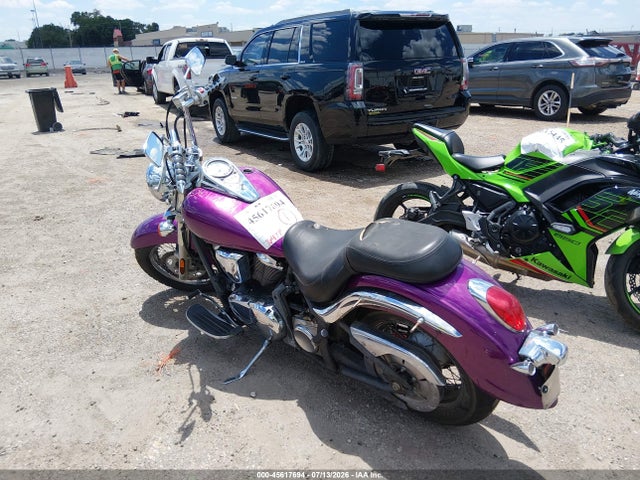 Продаж на аукціоні авто 2009 Kawasaki Vn900 B, vin: JKAVN2B109A053050, номер лоту: 45617694