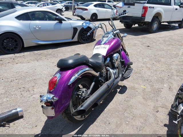 Продаж на аукціоні авто 2009 Kawasaki Vn900 B, vin: JKAVN2B109A053050, номер лоту: 45617694