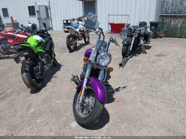 Продаж на аукціоні авто 2009 Kawasaki Vn900 B, vin: JKAVN2B109A053050, номер лоту: 45617694