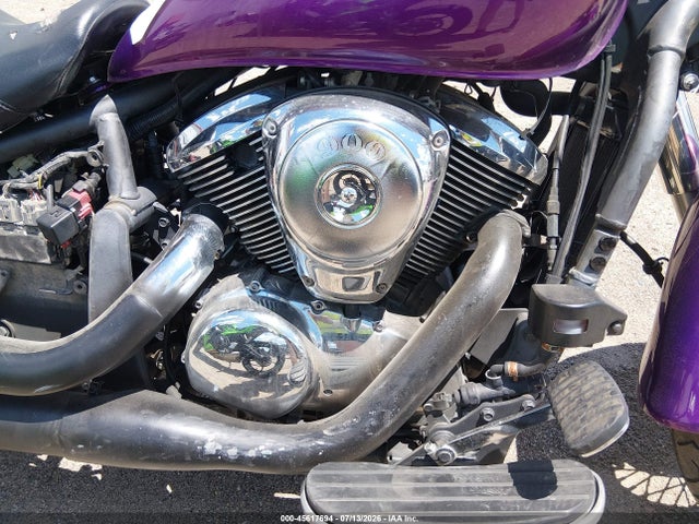 Продаж на аукціоні авто 2009 Kawasaki Vn900 B, vin: JKAVN2B109A053050, номер лоту: 45617694
