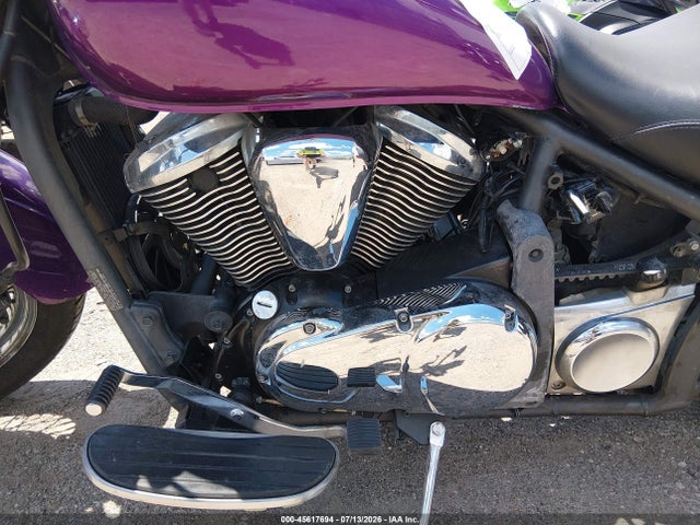 Продаж на аукціоні авто 2009 Kawasaki Vn900 B, vin: JKAVN2B109A053050, номер лоту: 45617694