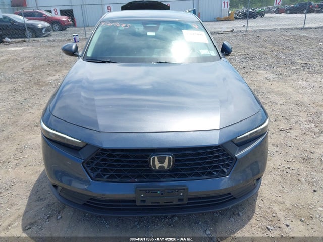Auction sale of the 2025 Honda Accord Lx, vin: 1HGCY1F2XSA022770, lot number: 45617695