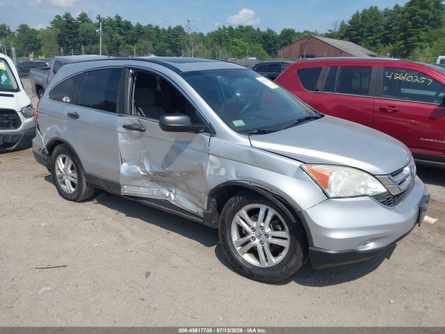 Auction sale of the 2010 Honda Cr-v Ex, vin: 5J6RE4H5XAL098478, lot number: 45617700