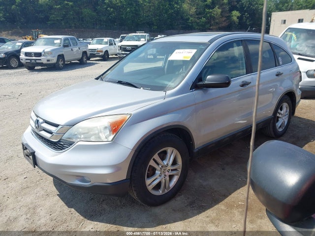 Продаж на аукціоні авто 2010 Honda Cr-v Ex, vin: 5J6RE4H5XAL098478, номер лоту: 45617700