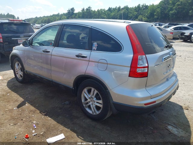 Продаж на аукціоні авто 2010 Honda Cr-v Ex, vin: 5J6RE4H5XAL098478, номер лоту: 45617700