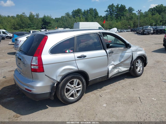 Продаж на аукціоні авто 2010 Honda Cr-v Ex, vin: 5J6RE4H5XAL098478, номер лоту: 45617700