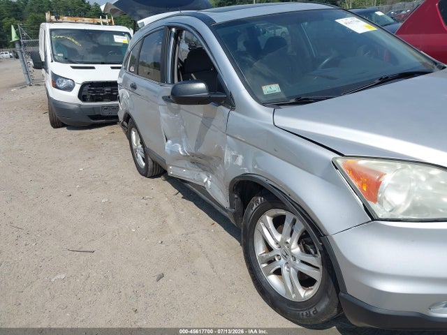 Продаж на аукціоні авто 2010 Honda Cr-v Ex, vin: 5J6RE4H5XAL098478, номер лоту: 45617700