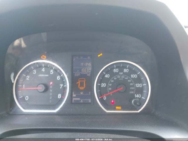 Продаж на аукціоні авто 2010 Honda Cr-v Ex, vin: 5J6RE4H5XAL098478, номер лоту: 45617700