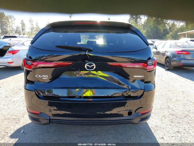 Mazda Cx-90 3.3 Turbo Select 2026 JM3KKAHD8T1400930 Image 17