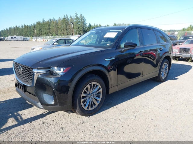 Mazda Cx-90 3.3 Turbo Select 2026 JM3KKAHD8T1400930 Image 2
