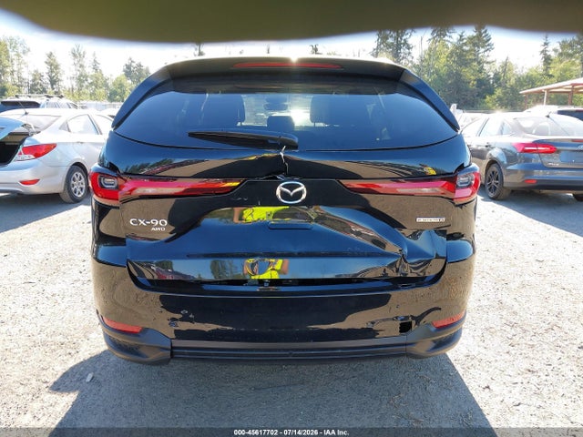 Mazda Cx-90 3.3 Turbo Select 2026 JM3KKAHD8T1400930 Image 6